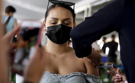 Desde el lunes, CDMX inicia nueva campaña de vacunación Covid-19