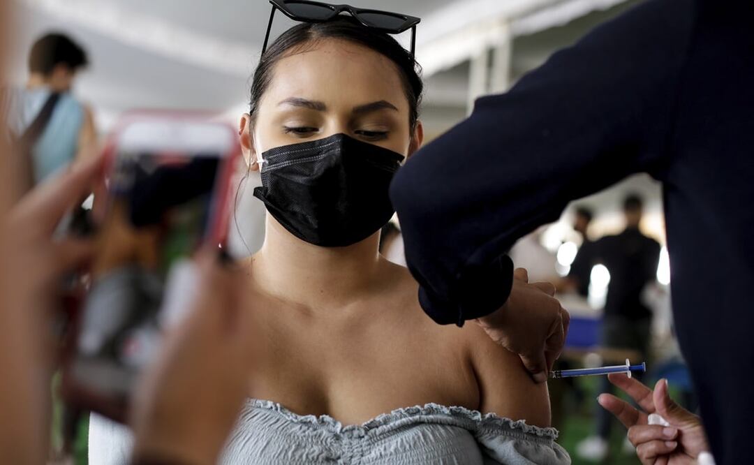 Desde el lunes, CDMX inicia nueva campaña de vacunación Covid-19