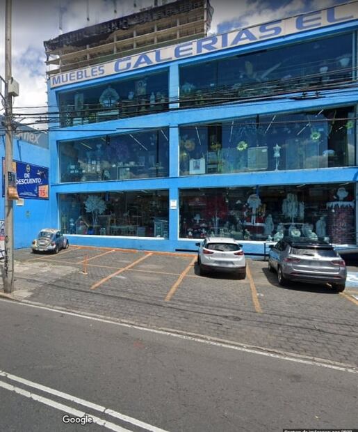 FOTOS. El antes y después del fuerte incendio en San Jerónimo; así lucía el edificio dañado