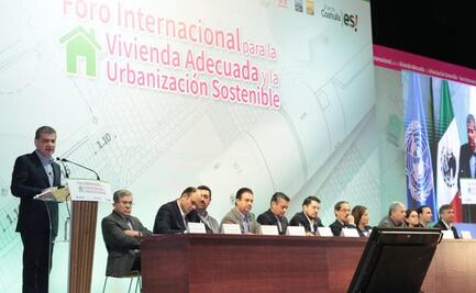 Realizan prelanzamiento del Programa Nacional de Vivienda en Coahuila