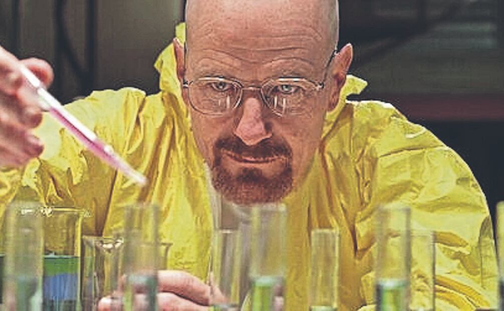 “Breaking Bad”. Foto: Especial