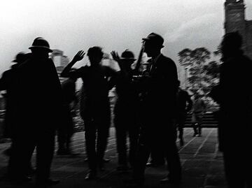 1968: Tlatelolco massacre, a play