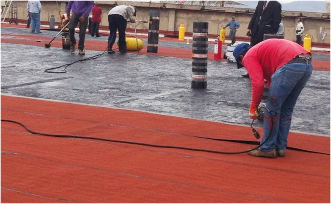 La sanción fue el resultado un procedimiento que evidenció el acuerdo entre directivos y empresas para manipular precios de impermeabilizantes. Foto: Archivo