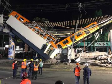 26 muertos, decenas de heridos y ningún responsable: momentos clave a siete días de la tragedia en Metro Olivos