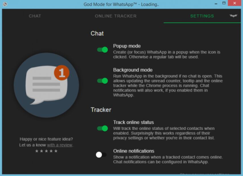 Cómo activar el modo oscuro en WhatsApp Web