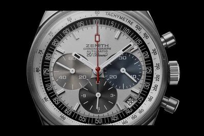 Zenith toma el volante con Range Rover Velar