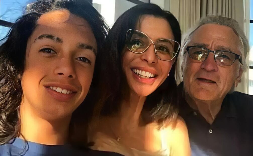 El joven participó en un par de películas en Hollywood. Foto: Instagram