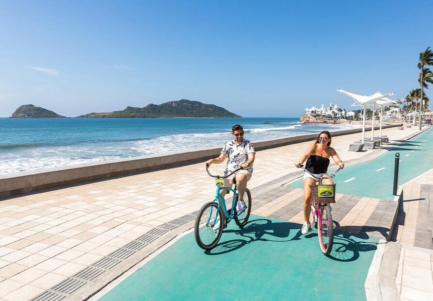 Puerto de Mazatlán. Foto: Sinaloa.Travel