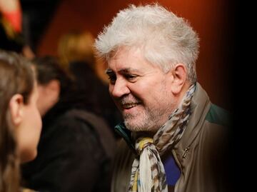 Almodóvar: "En 'Julieta' se ve la soledad en la que vivo"