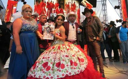 Los XV de Rubí en la era de las redes sociales