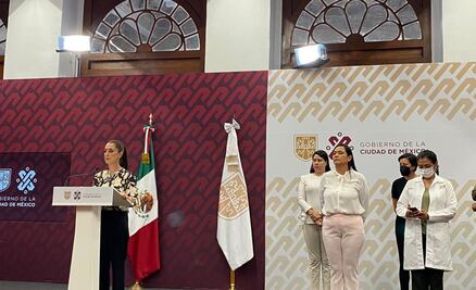 Ahuehuete se plantará el domingo en la “Glorieta de la Palma”: Sheinbaum