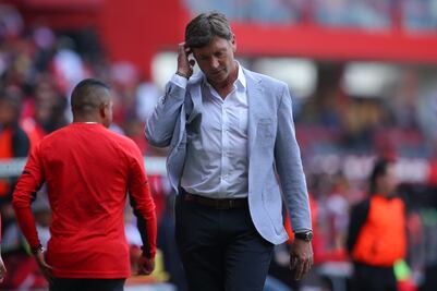 Jugamos nuestro peor partido: Cristante