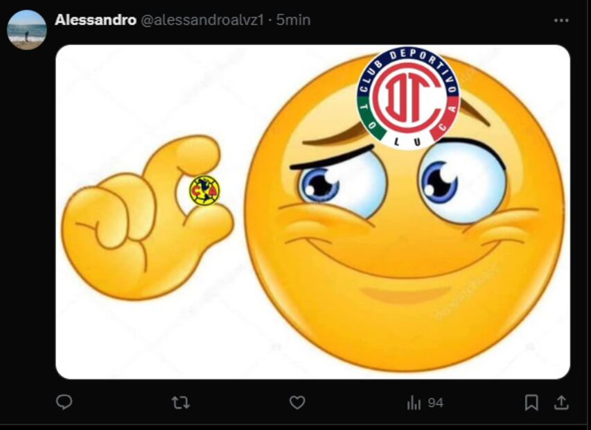 Estos son LOS MEJORES MEMES de la derrota del América en el Campeón de Campeones
