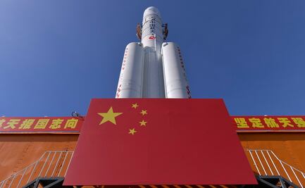 ¿Qué espera China de su primera misión a Marte?