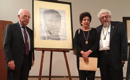 Recuerdan un año sin Eraclio Zepeda en Bellas Artes