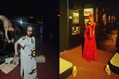 Cuánto cuesta el tour de leyendas de terror de mujeres en CDMX