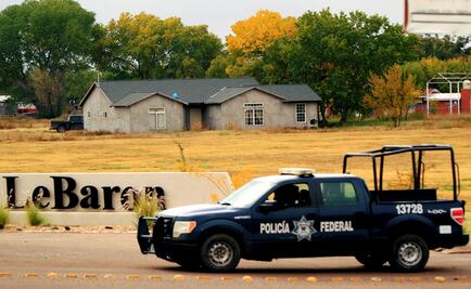 The LeBarón family received threats from drug cartels