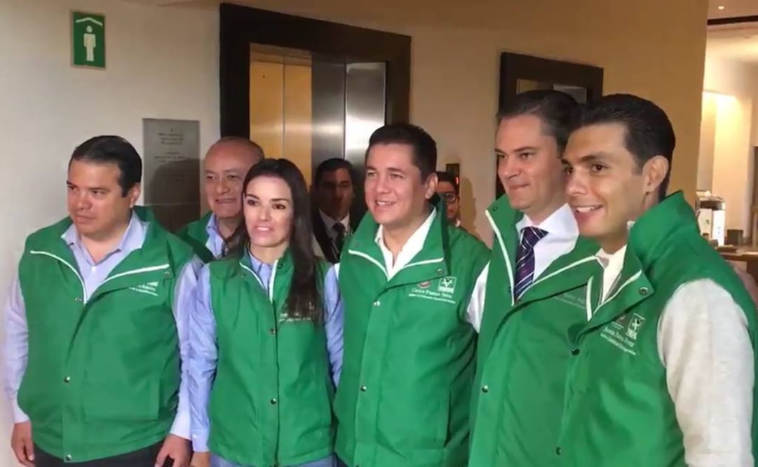 (Foto: Tomada de Twitter @partidoverdemex)