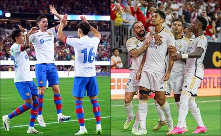Soccer Champions Tour: Barcelona y Real Madrid se medirán en una edición más de El Clásico