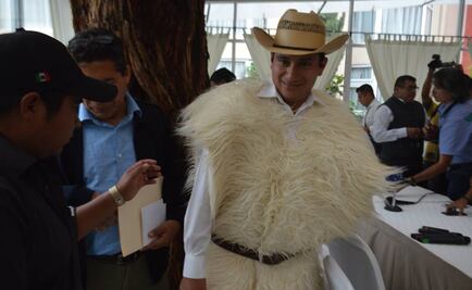 Renuncia alcalde de San Juan Chamula, Chiapas