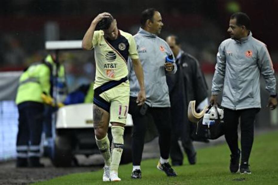 Los jugadores que saldrían del América