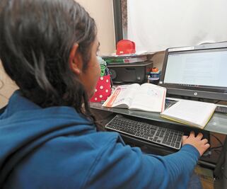 No ven condiciones para educación en línea