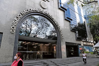 Conacyt tiene pendiente declarar el gasto de más de 65 mdp; y CIDE cuál fue el destino de 7 mdp