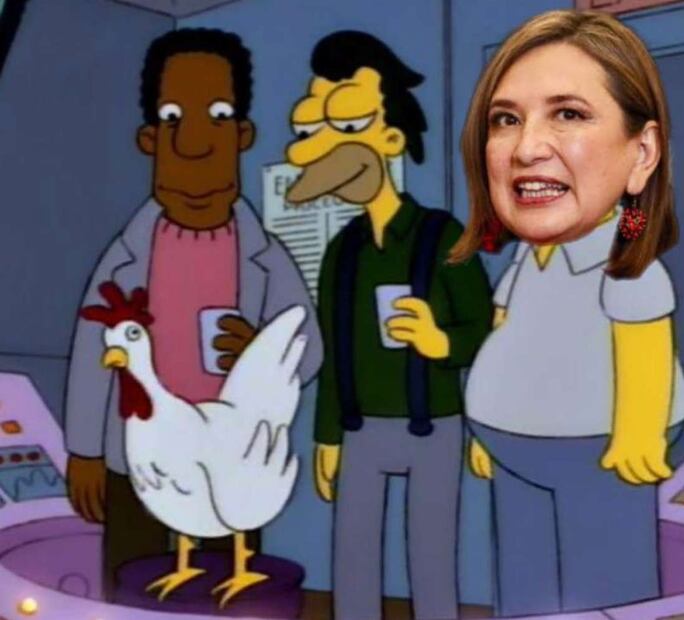 Vía X.