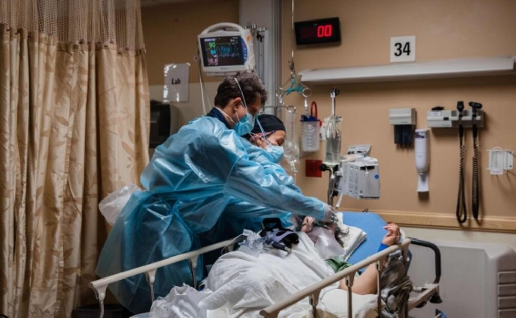 El Covid-19 se puede ocultar en el cerebro y llevar a la muerte, afirma estudio