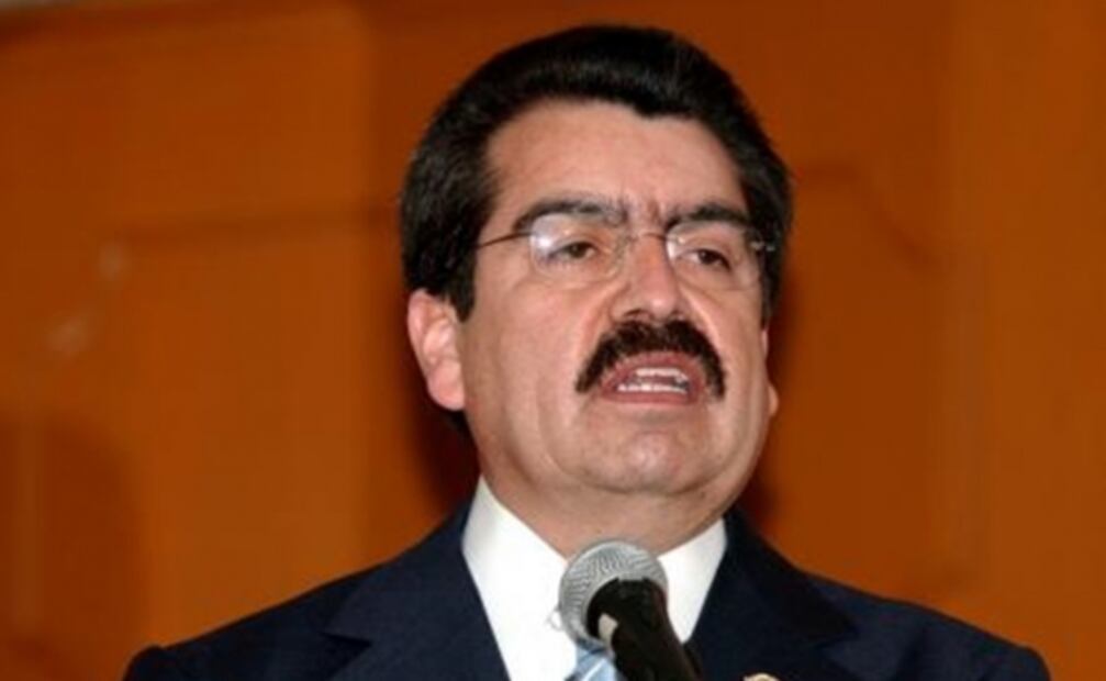 Los accidentes aéreos en la política mexicana