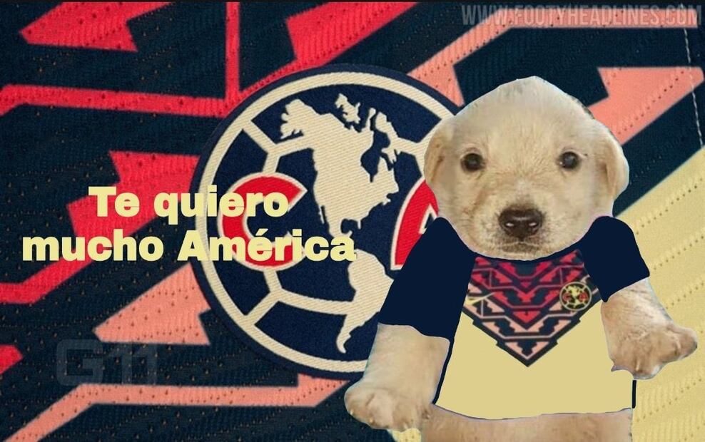 Memes del América - Foto: Especial