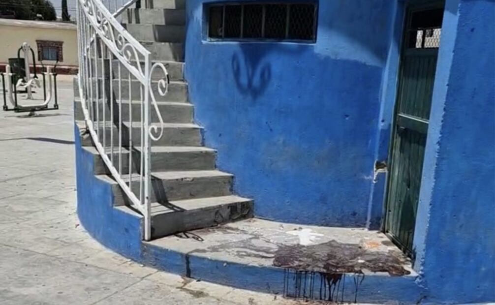 Asesinan a 7 jóvenes en plaza de Guanajuato (19/05/2025). Foto: Especial