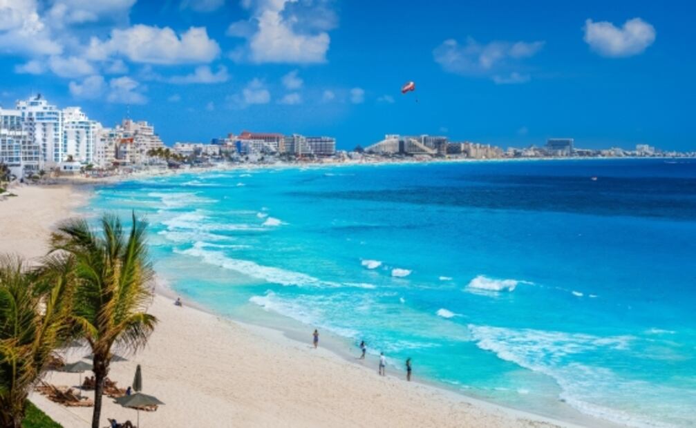 Cabo San Lucas, Baja California Sur. Foto: EL UNIVERSAL