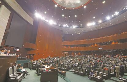 Pleito en Morena hace tambalear su mayoría en la Cámara de Diputados