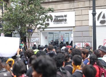 Marcha del 2 de octubre deja pérdidas económicas a negocios por más de 24 millones de pesos: Canaco CDMX