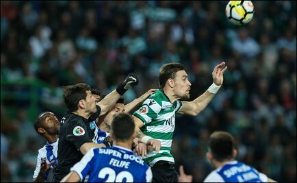 Porto es eliminado de la Copa de Portugal