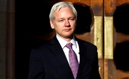 Fundador de WikiLeaks niega tratar de interferir en elecciones de EU
