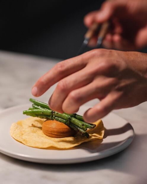 ¿Cuánto cuesta comer en los dos mejores restaurantes de México?