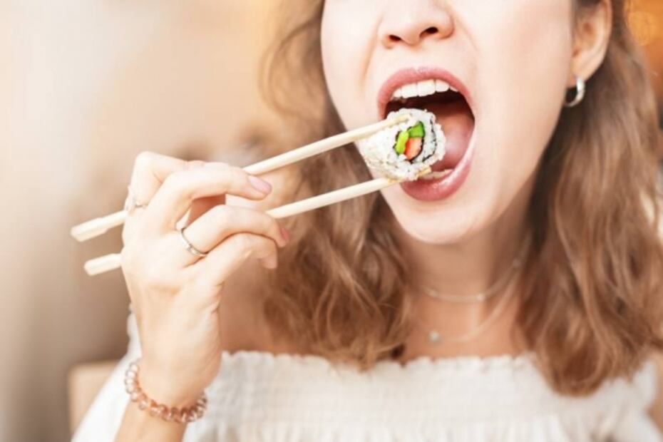 ¿Por qué el buen sushi es una obra de arte?
