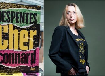 Virginie Despentes vuelve con "Querido gilipollas", un libro acerca del movimiento #MeToo