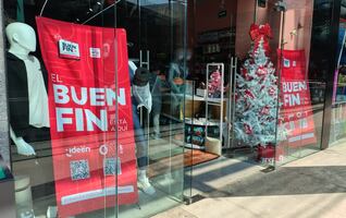 Buen Fin no ayudó a la inflación en noviembre: Banxico; dice que en 2025 hubo menos ofertas