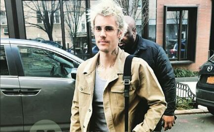 Aspecto de Justin Bieber genera burlas, lo comparan con Don Ramón