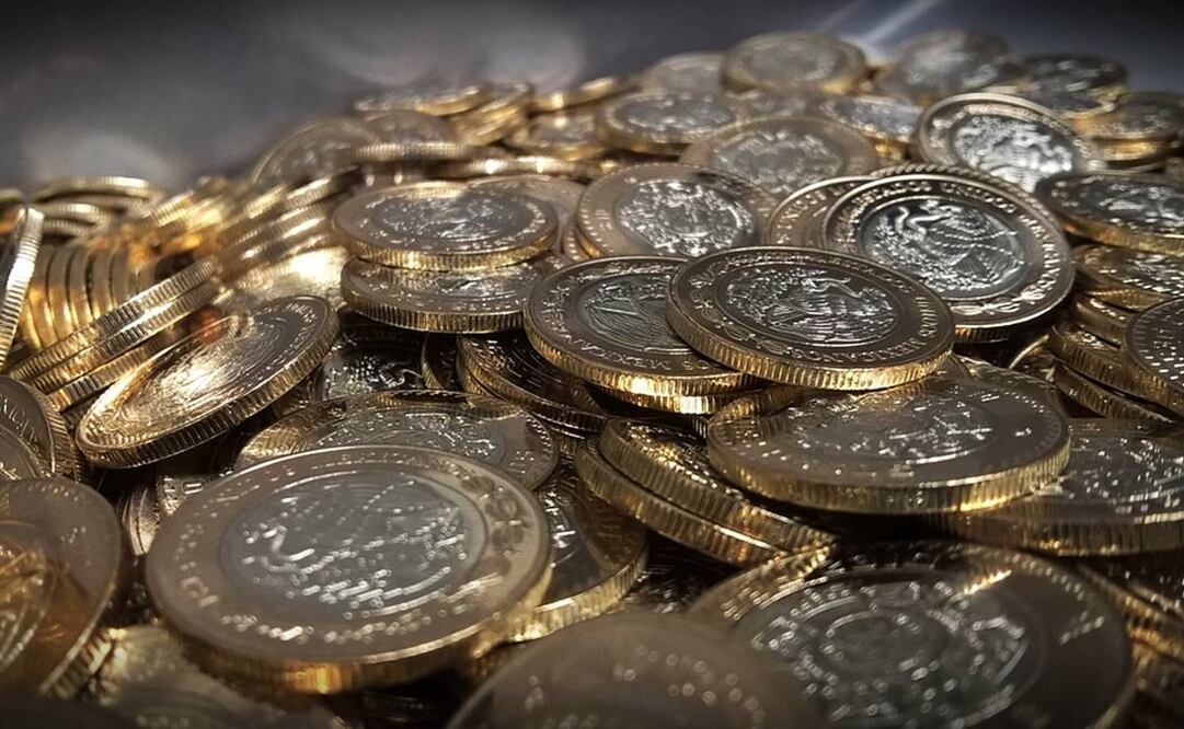 Peso mexicano. Foto: Archivo/ EL UNIVERSAL.