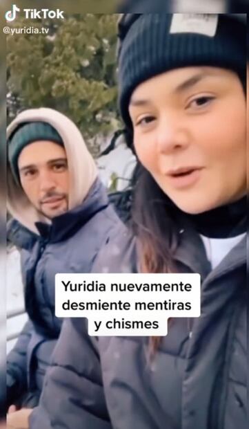 Yuridia y Matías hablan sobre su "crisis matrimonial" por supuesta culpa de Mario Domm