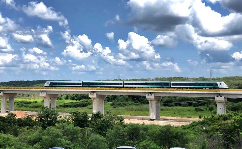 De acuerdo con el juicio de amparo, la megaobra tendrá impactos negativos en los derechos humanos de los habitantes de Campeche, Quintana Roo y Yucatán. Foto: Alberto Morales