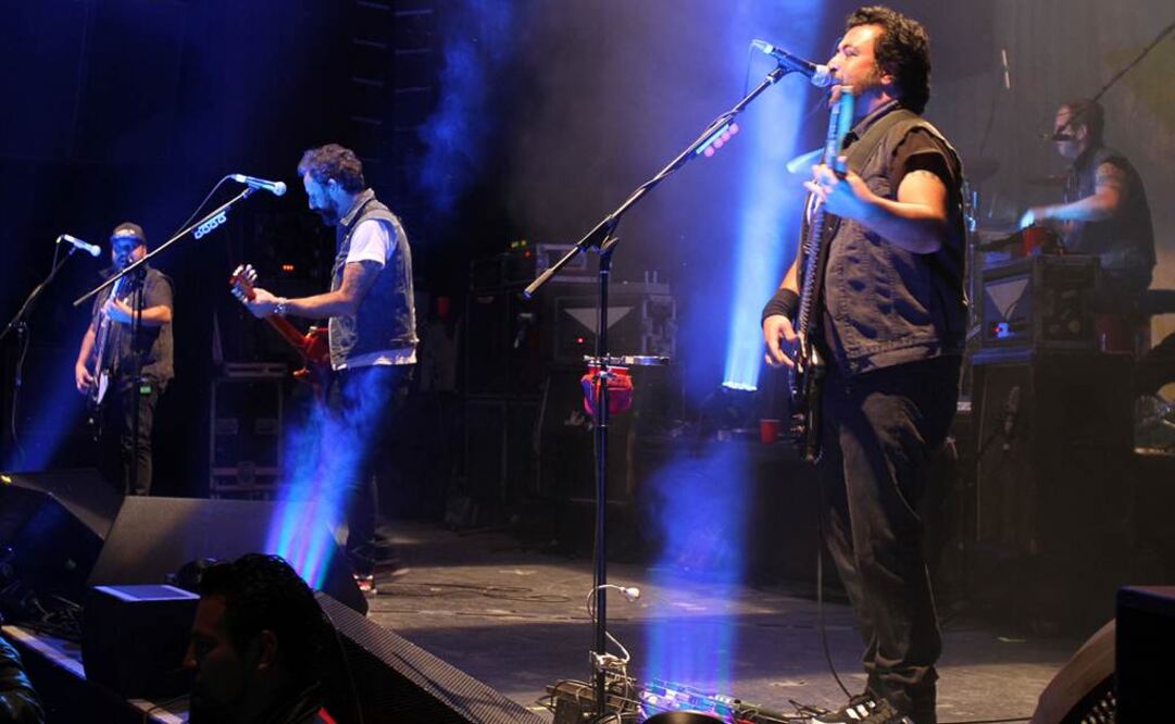 Ya solicitaron los permisos para tocar en el Zócalo Foto:Archivo