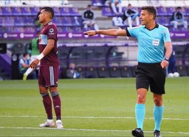 Las nuevas reglas del futbol
