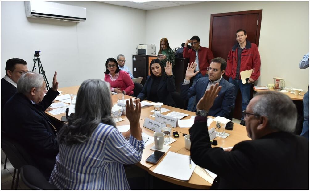 Se espera que con esta aprobación del préstamo, los recursos sean destinados a obras prioritarias en los 20 municipios de Sinaloa (10/01/2025). Foto: Oficial