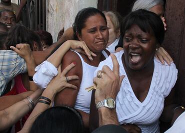 Detenciones a disidentes en Cuba continuaron en 2015: EU