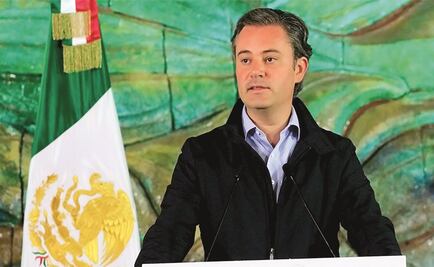 No se perderá el año, anticipa Aurelio Nuño